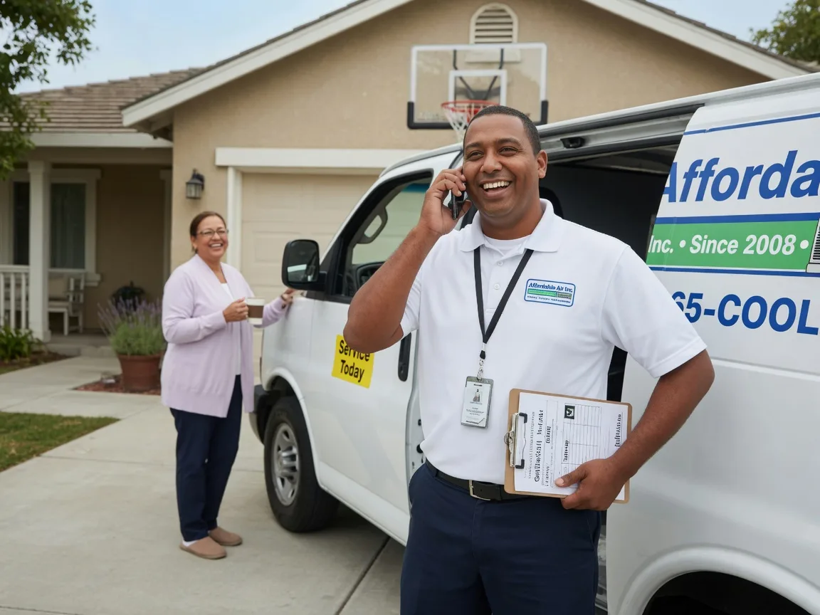 Central Ac Repair Only, TN FAQs